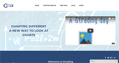 Desktop Screenshot of gtrading.net